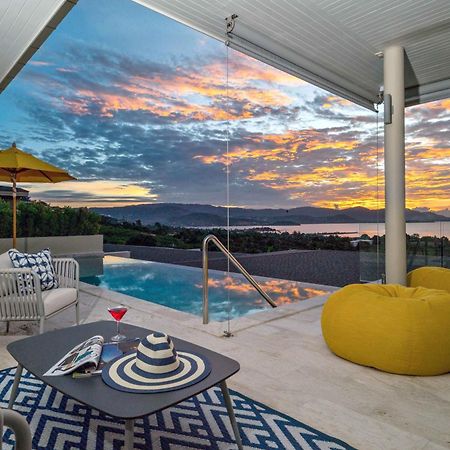 Sunset Estates - Samui Luxury Villas Choeng Mon Exterior foto