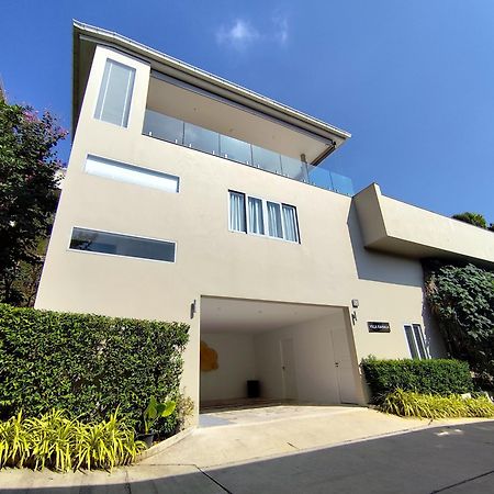 Sunset Estates - Samui Luxury Villas Choeng Mon Exterior foto