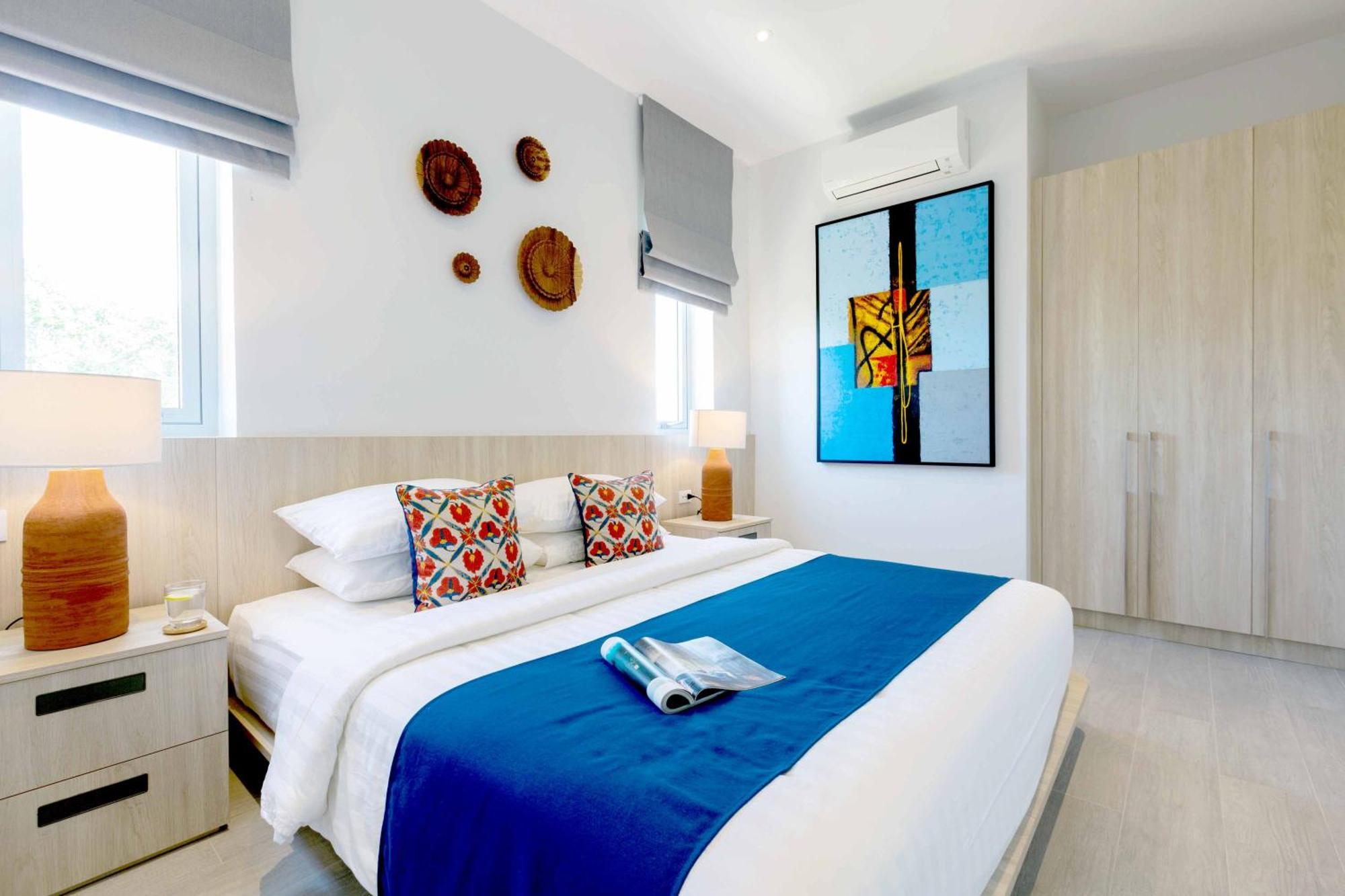 Sunset Estates - Samui Luxury Villas Choeng Mon Exterior foto