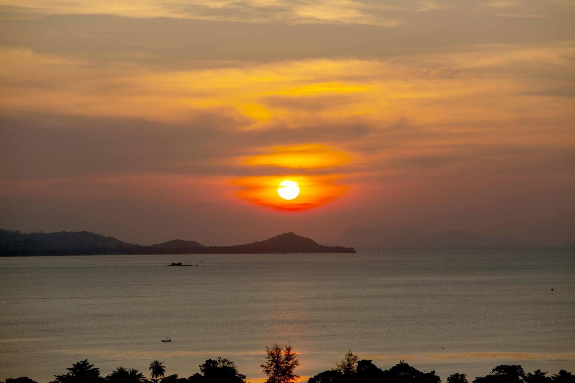 Sunset Estates - Samui Luxury Villas Choeng Mon Exterior foto