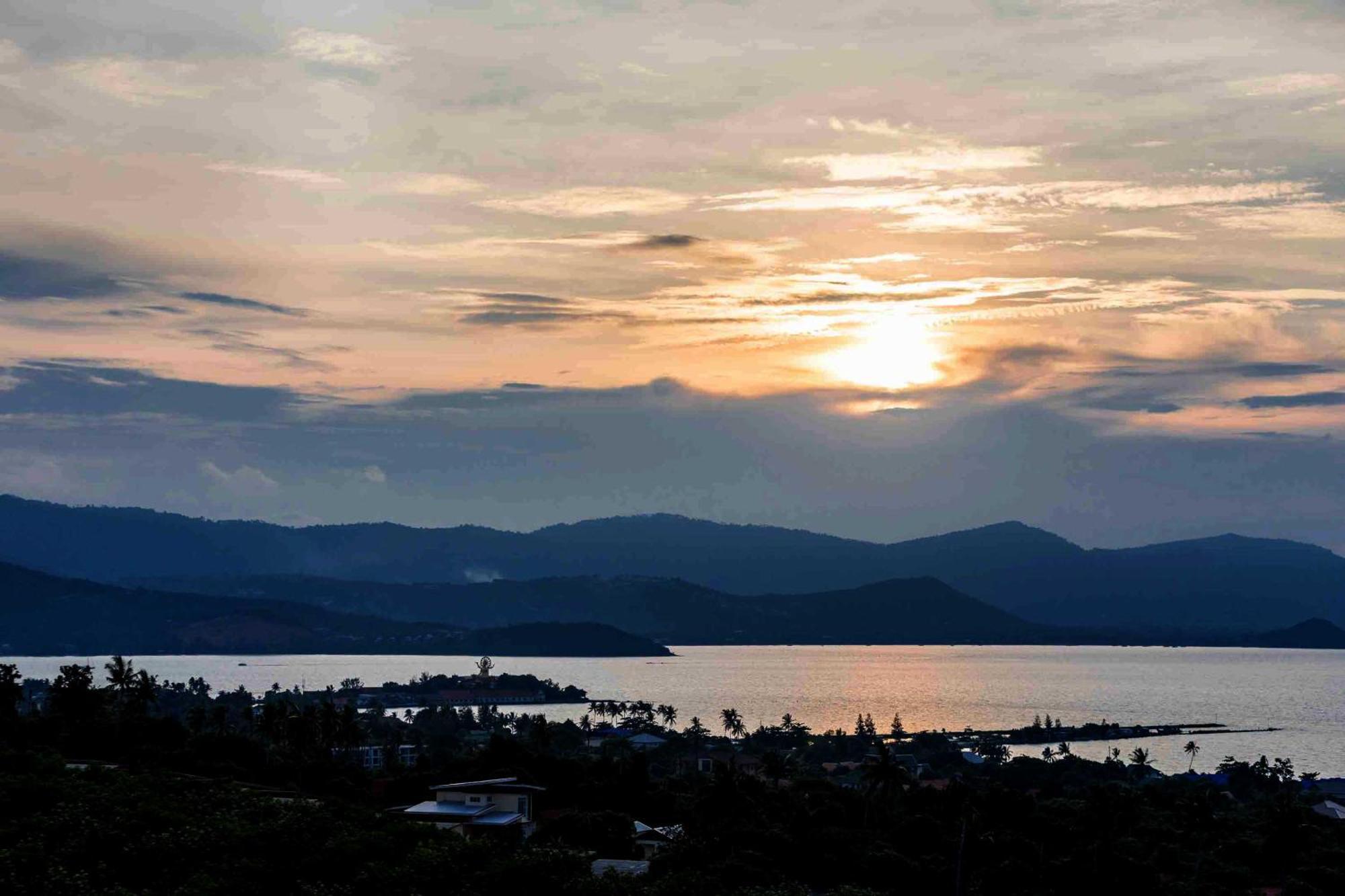 Sunset Estates - Samui Luxury Villas Choeng Mon Exterior foto