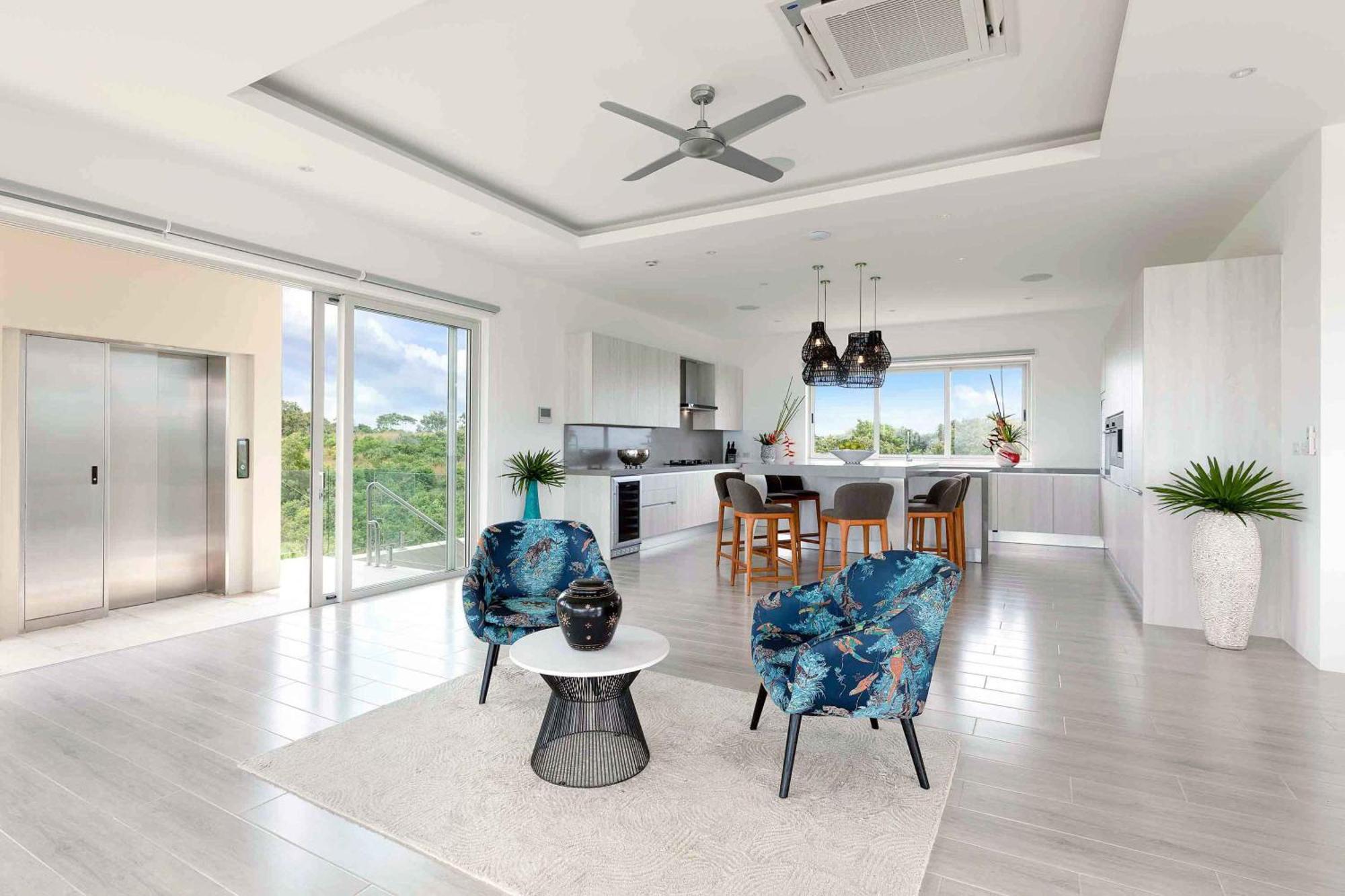 Sunset Estates - Samui Luxury Villas Choeng Mon Exterior foto