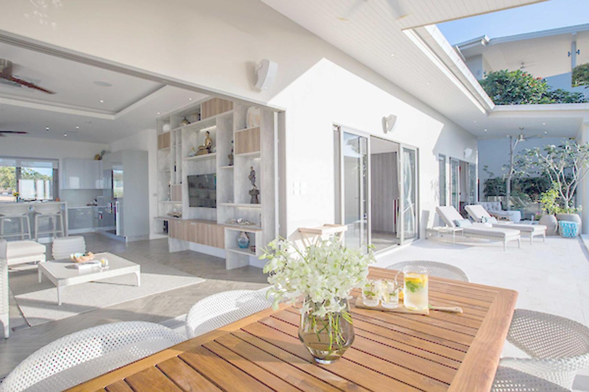 Sunset Estates - Samui Luxury Villas Choeng Mon Exterior foto